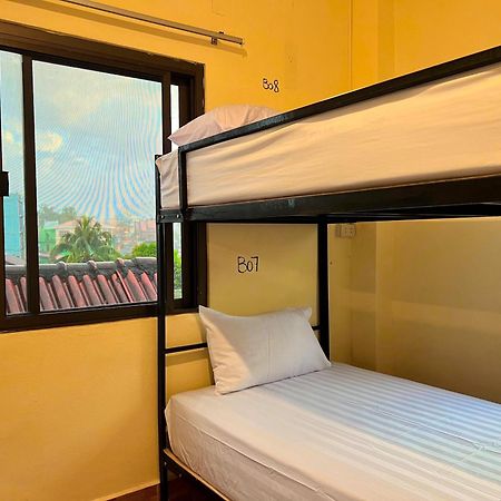 Easy Go Backpacker Hostel Vang Vieng Luaran gambar
