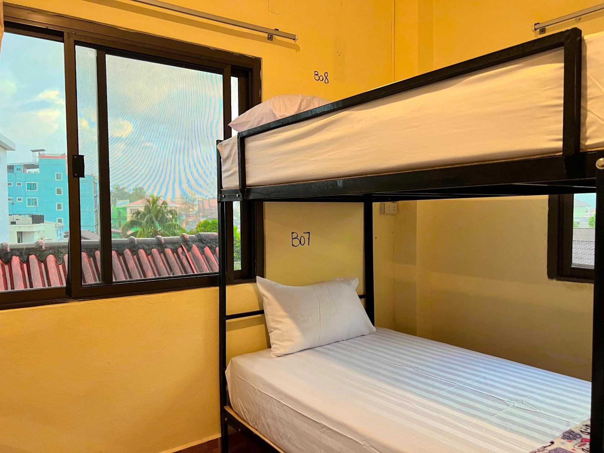 Easy Go Backpacker Hostel Vang Vieng Luaran gambar