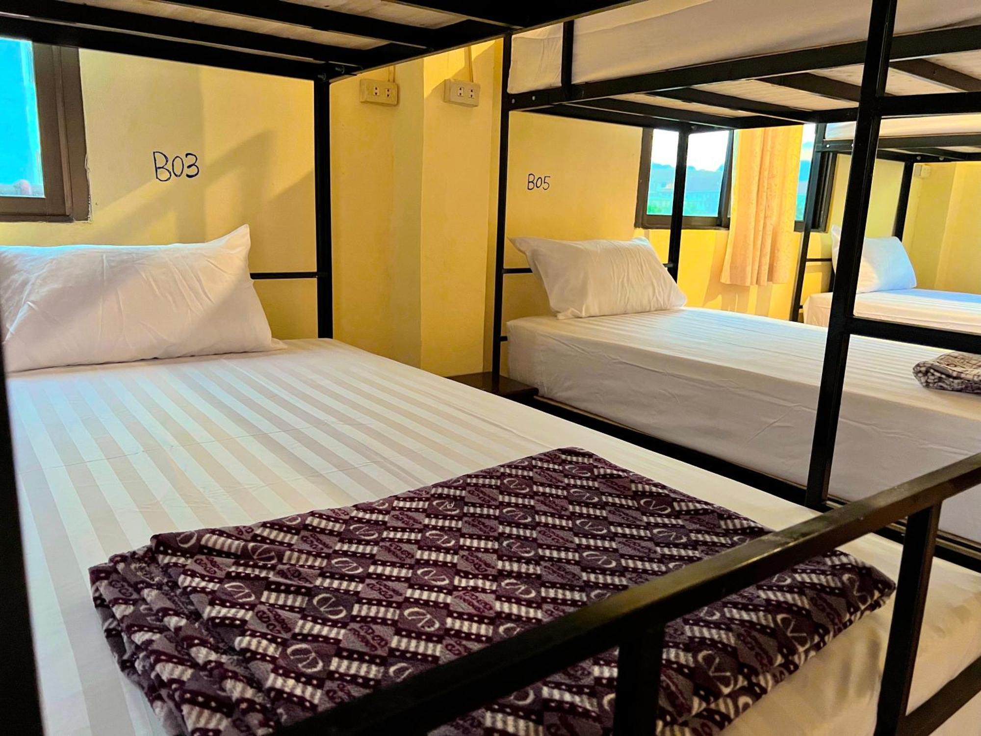 Easy Go Backpacker Hostel Vang Vieng Luaran gambar