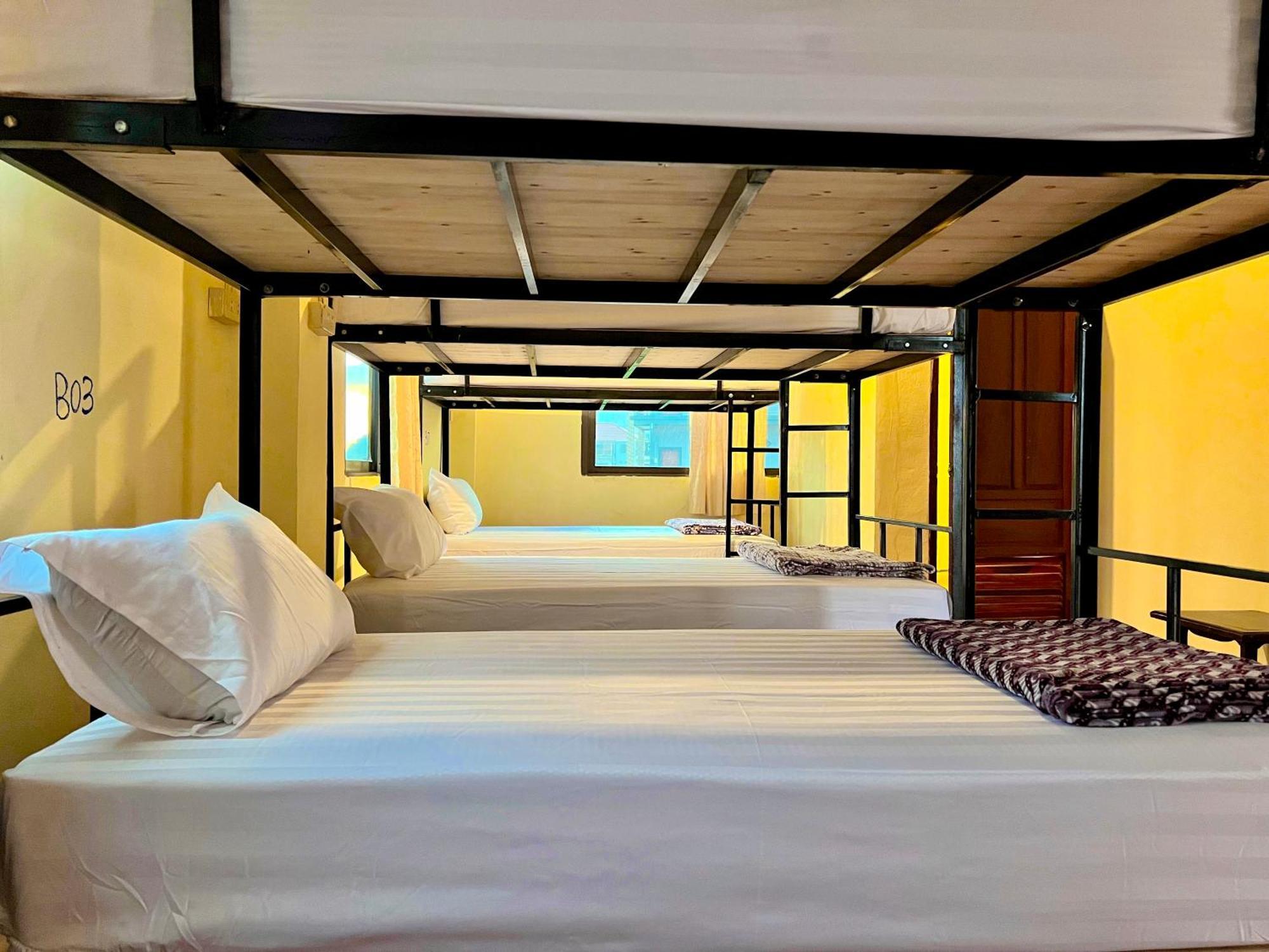 Easy Go Backpacker Hostel Vang Vieng Luaran gambar