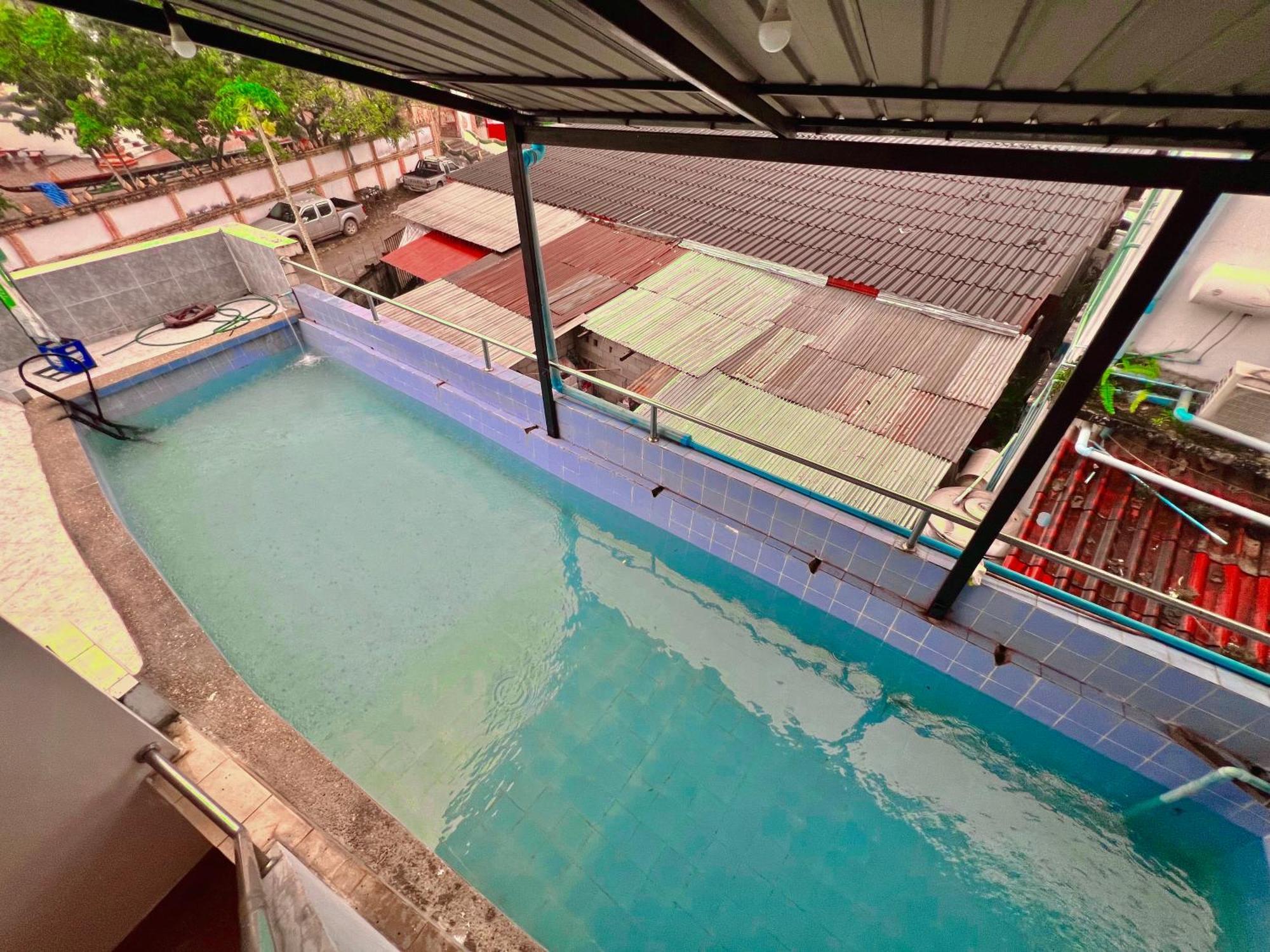 Easy Go Backpacker Hostel Vang Vieng Luaran gambar