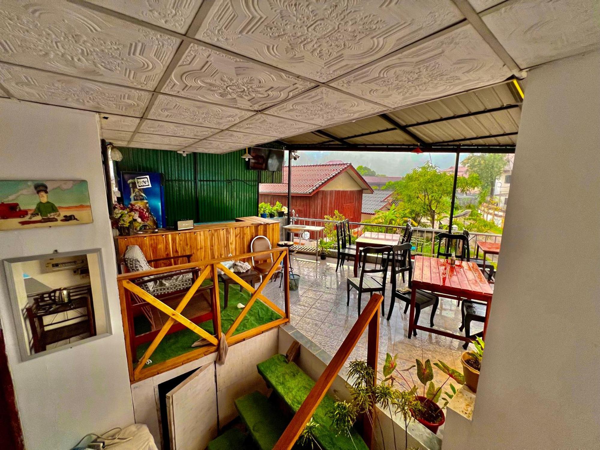 Easy Go Backpacker Hostel Vang Vieng Luaran gambar