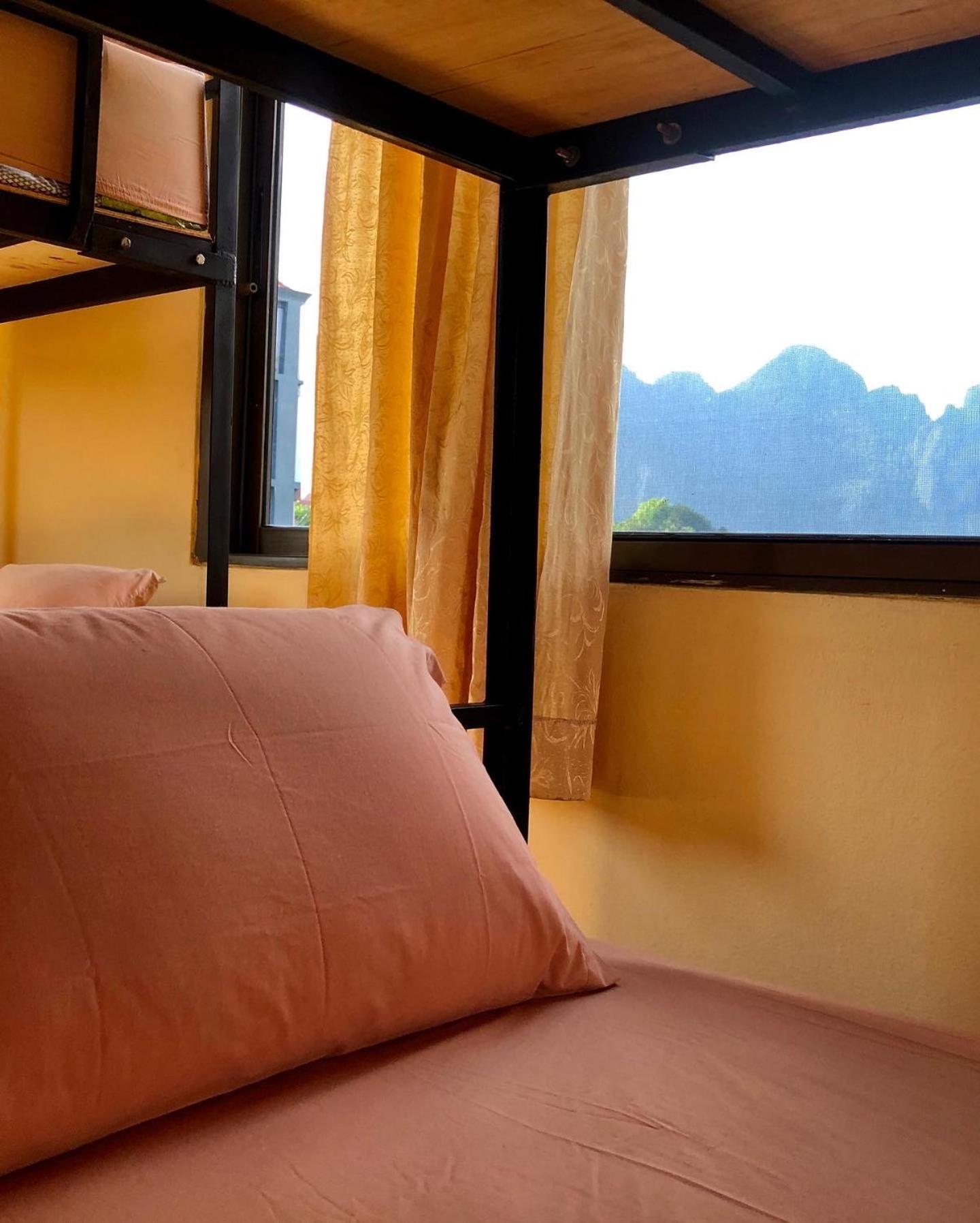 Easy Go Backpacker Hostel Vang Vieng Luaran gambar