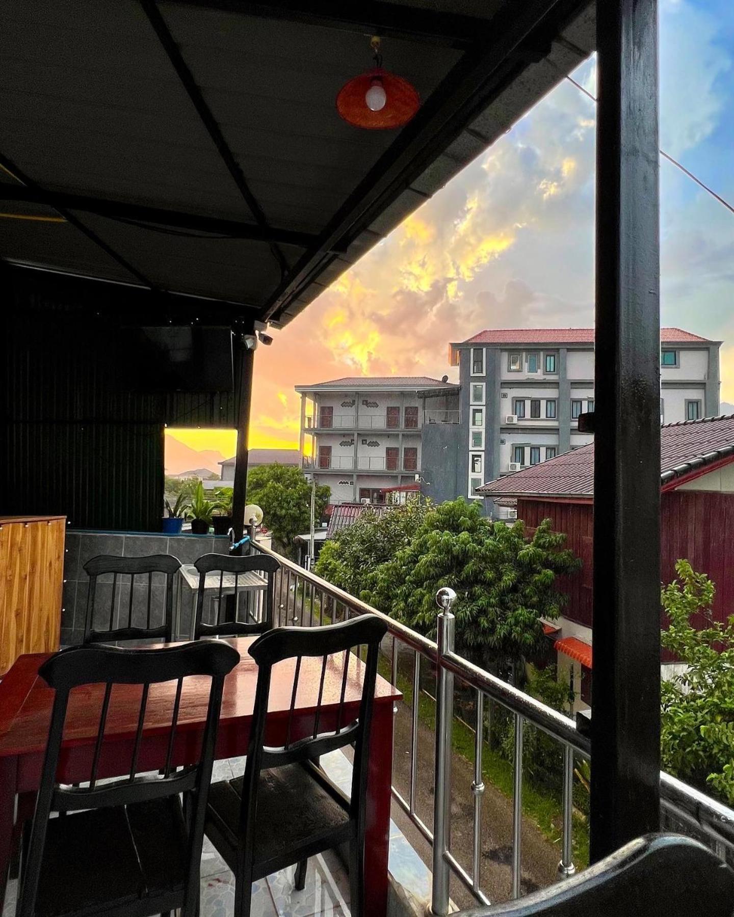 Easy Go Backpacker Hostel Vang Vieng Luaran gambar