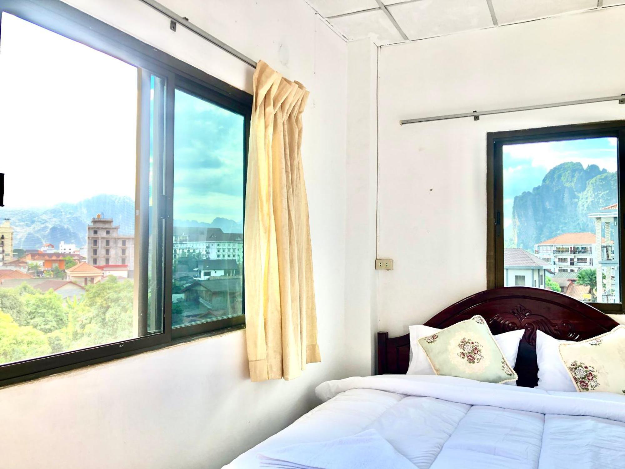 Easy Go Backpacker Hostel Vang Vieng Luaran gambar